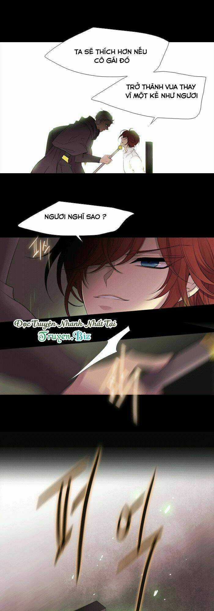 Black Haze Chapter 214 trang 28