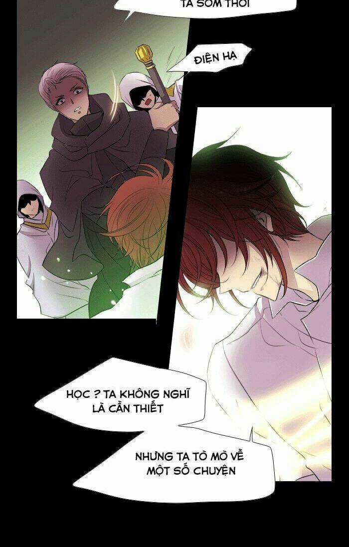 Black Haze Chapter 214 trang 30