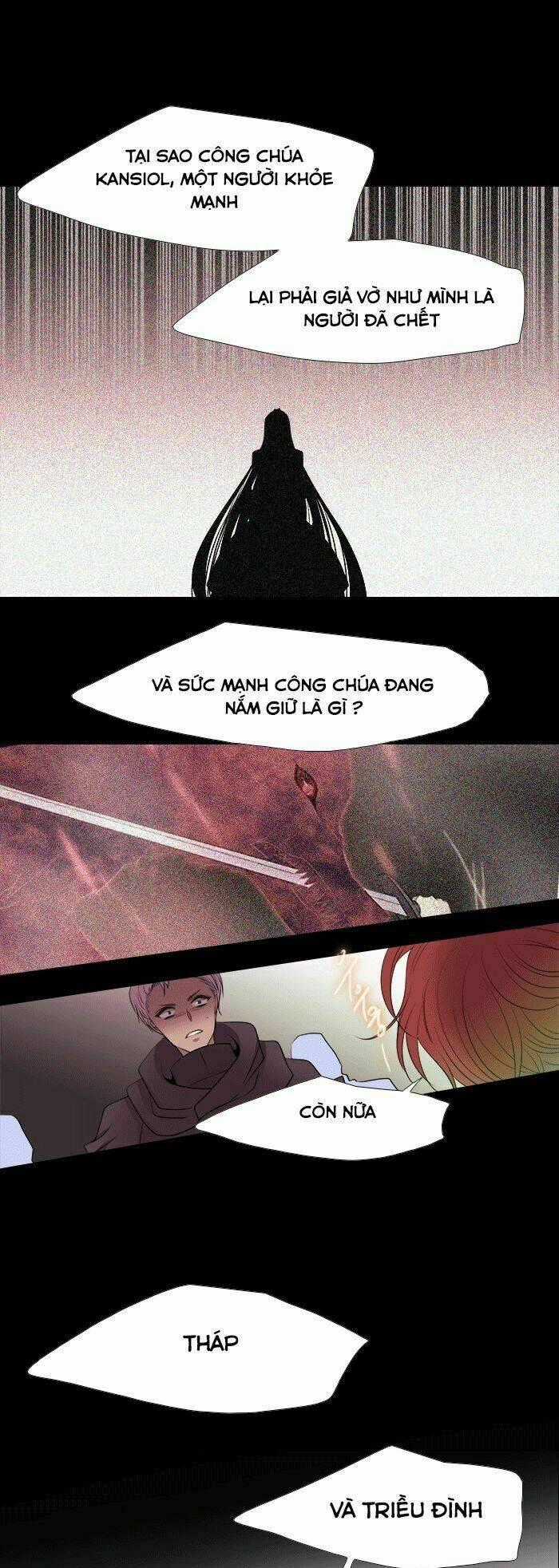 Black Haze Chapter 214 trang 31