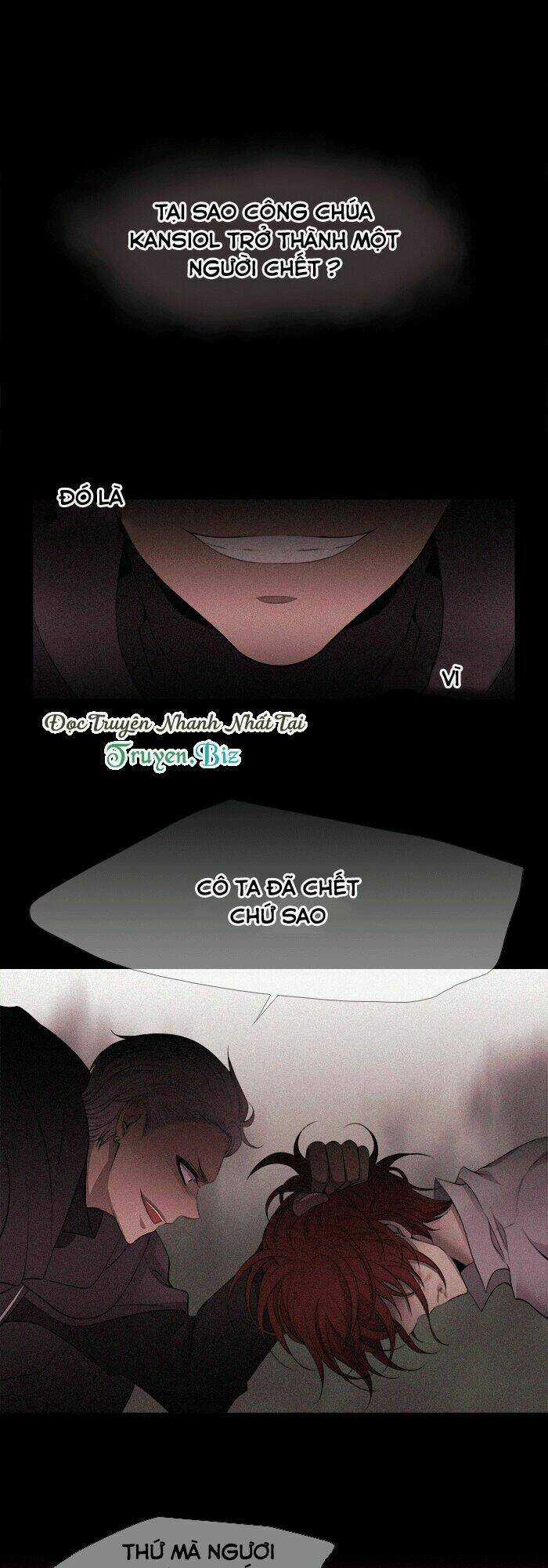 Black Haze Chapter 215 trang 13