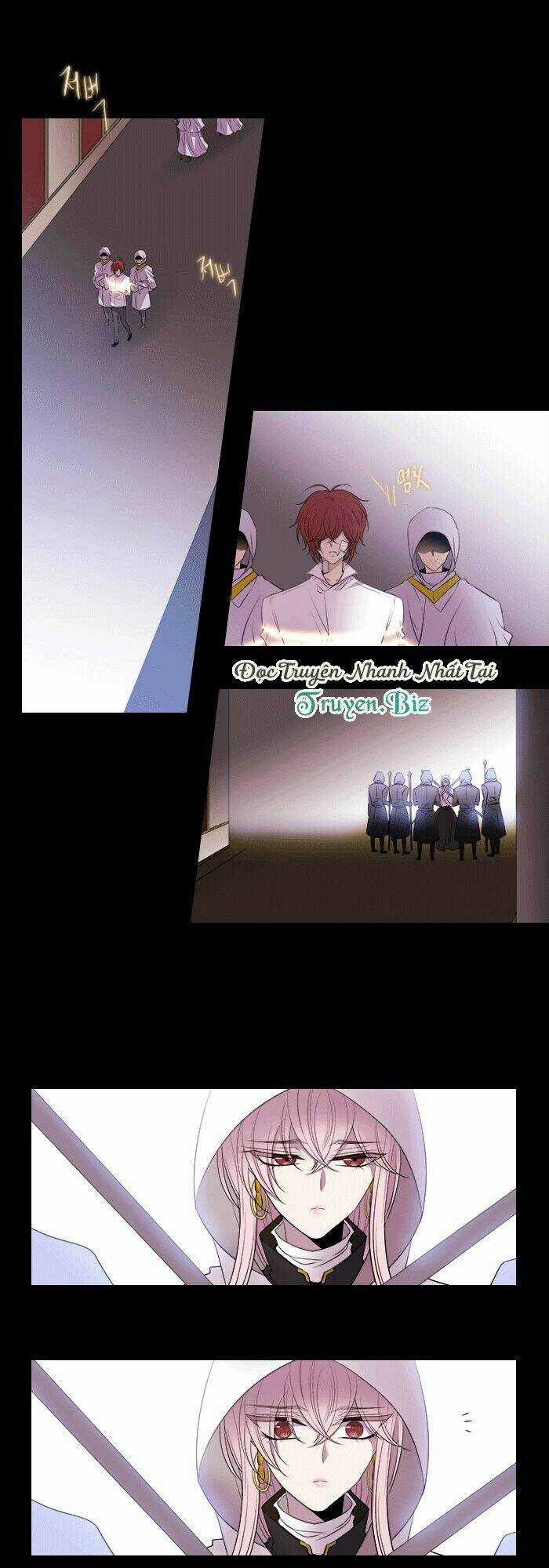 Black Haze Chapter 215 trang 17