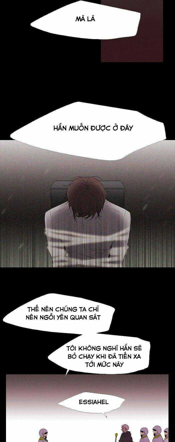 Black Haze Chapter 215 trang 8