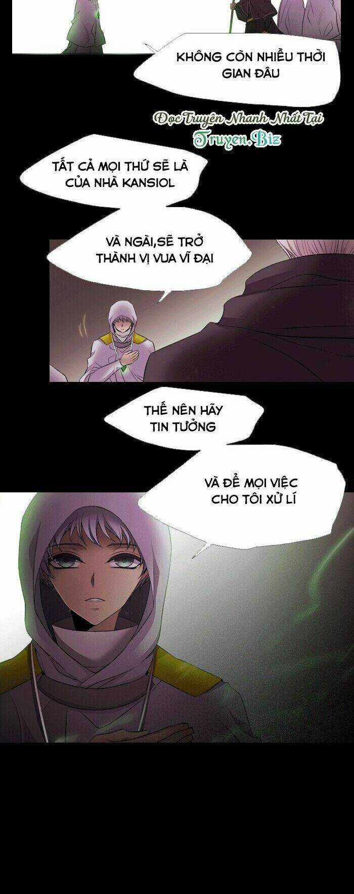 Black Haze Chapter 215 trang 9