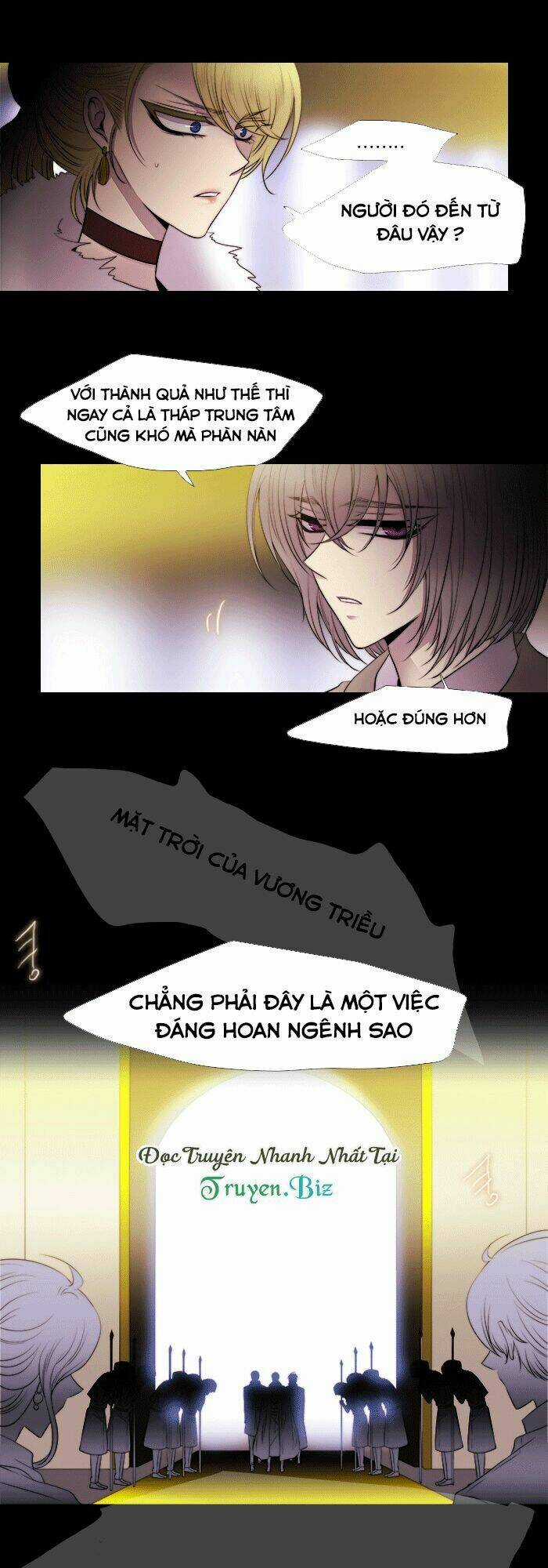Black Haze Chapter 216 trang 10
