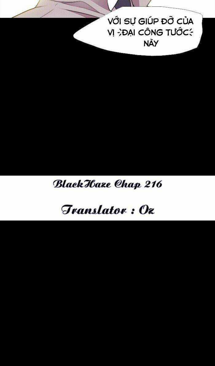 Black Haze Chapter 216 trang 12