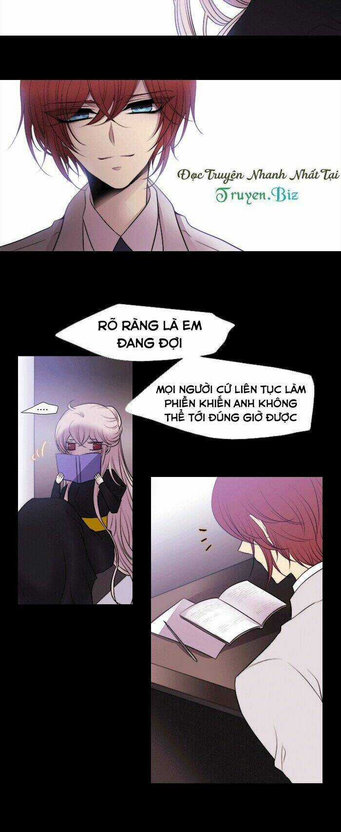 Black Haze Chapter 216 trang 16