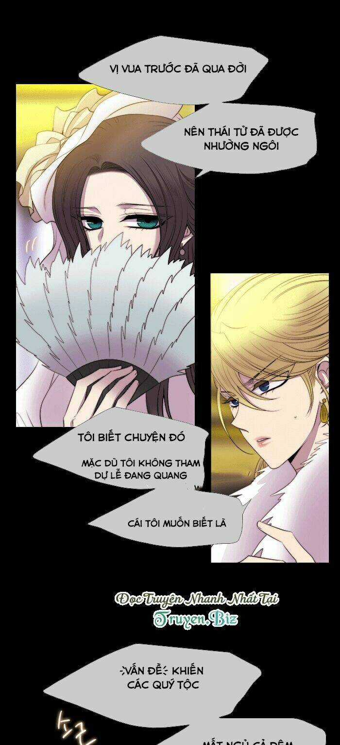 Black Haze Chapter 216 trang 2