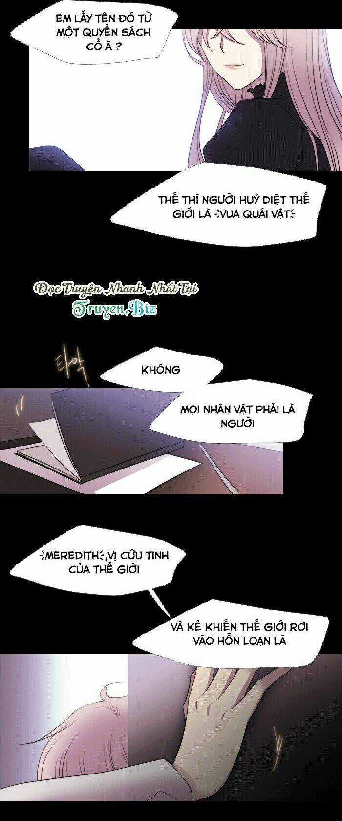 Black Haze Chapter 216 trang 20