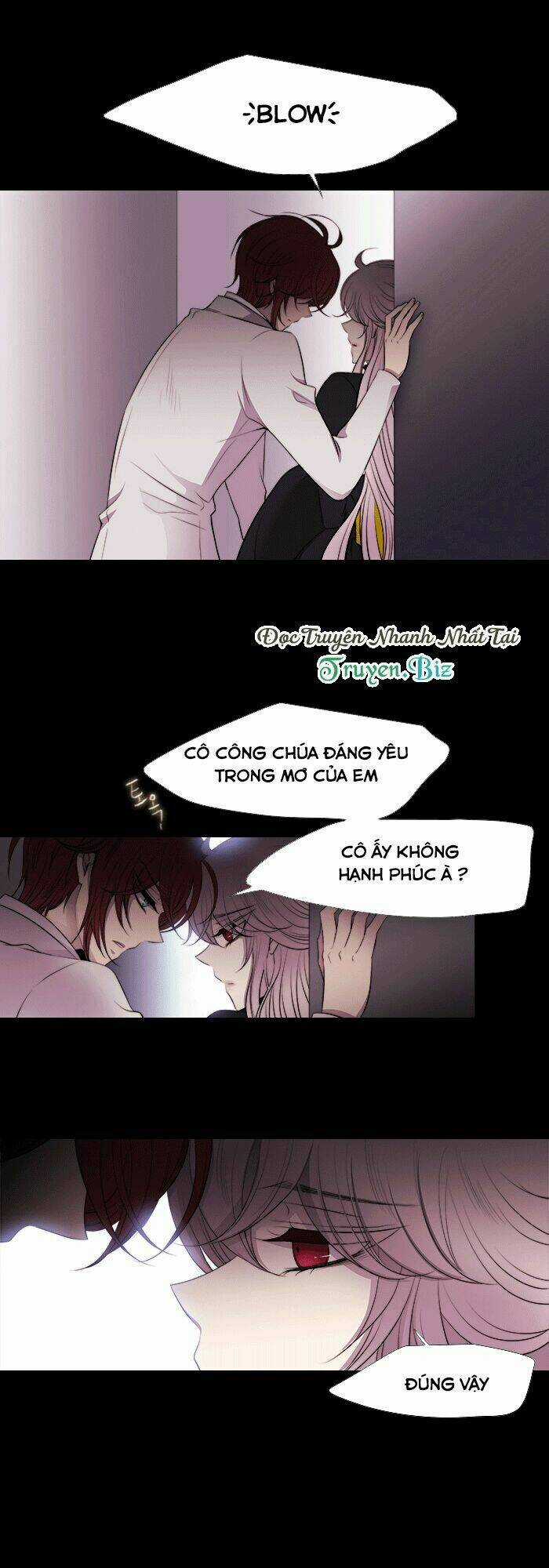 Black Haze Chapter 216 trang 21