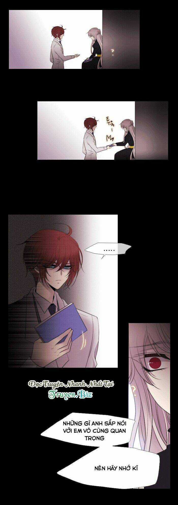 Black Haze Chapter 216 trang 25