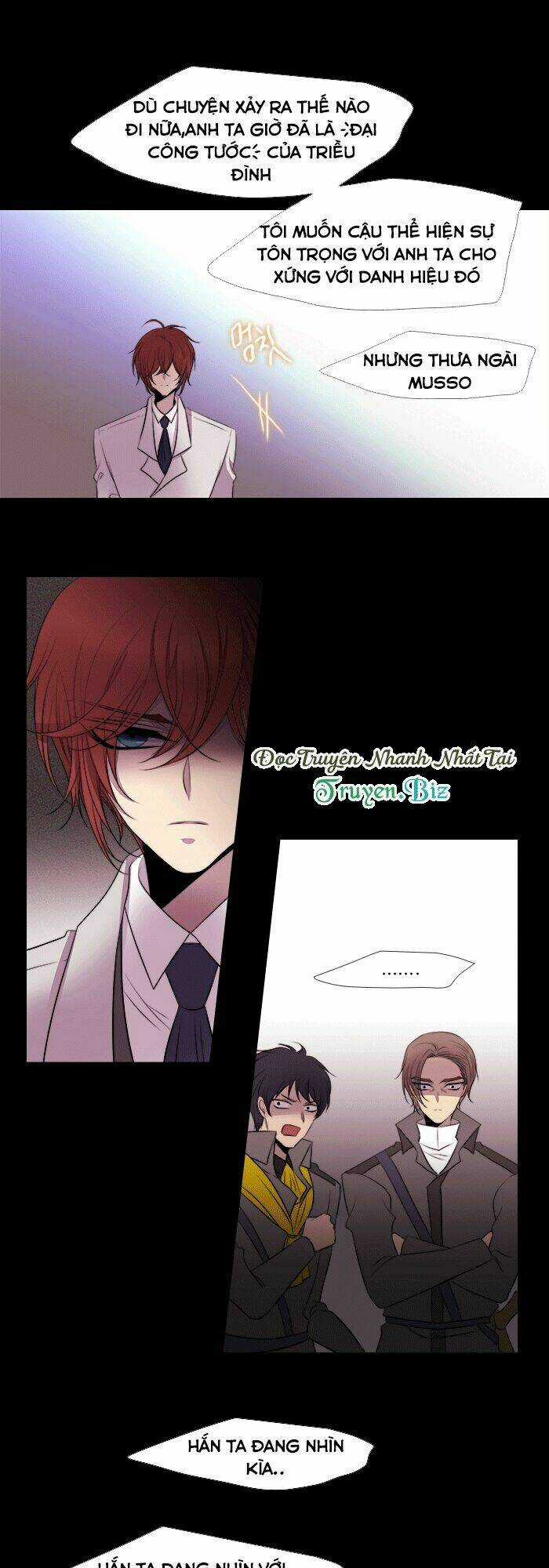 Black Haze Chapter 216 trang 34