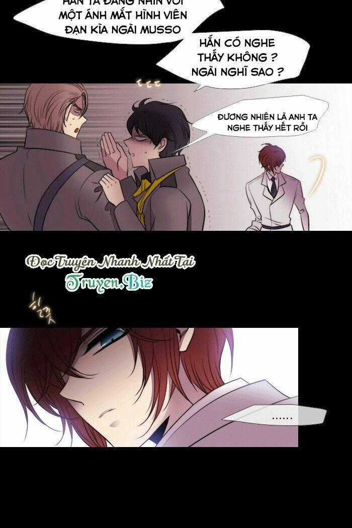 Black Haze Chapter 216 trang 35