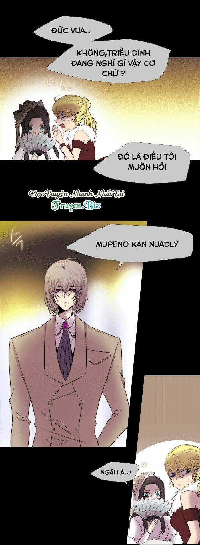 Black Haze Chapter 216 trang 4