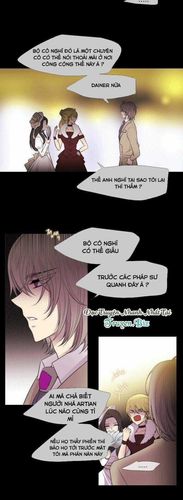 Black Haze Chapter 216 trang 5