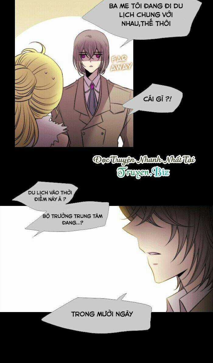 Black Haze Chapter 216 trang 7