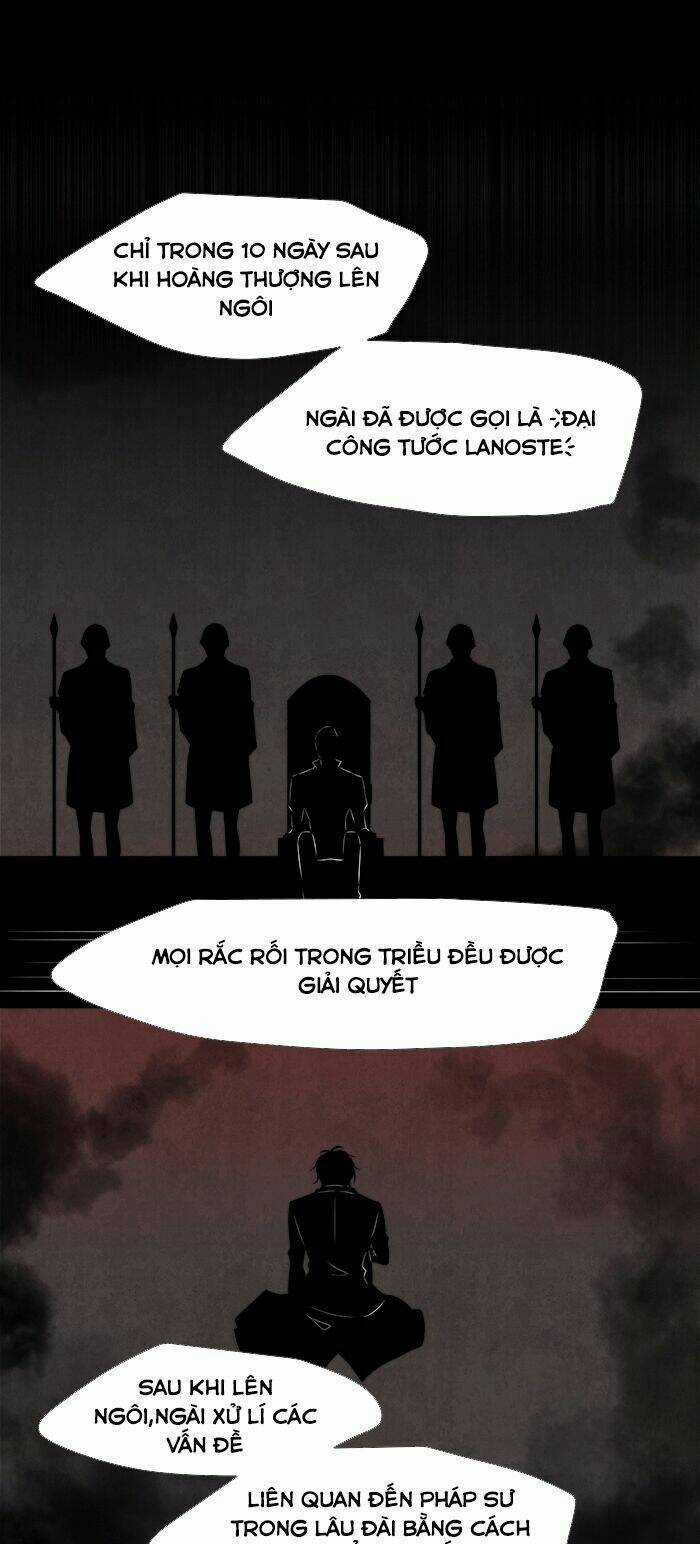 Black Haze Chapter 216 trang 8