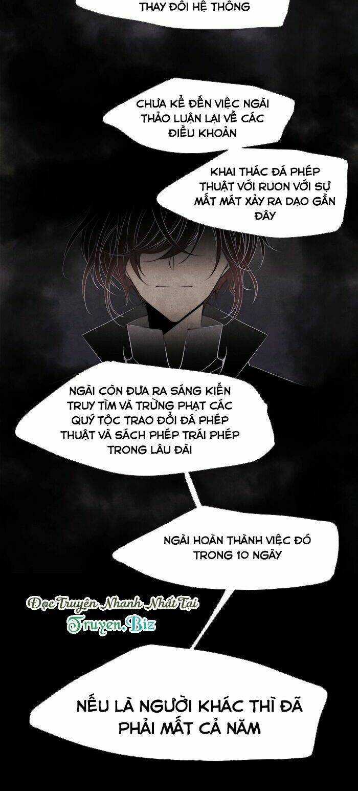 Black Haze Chapter 216 trang 9