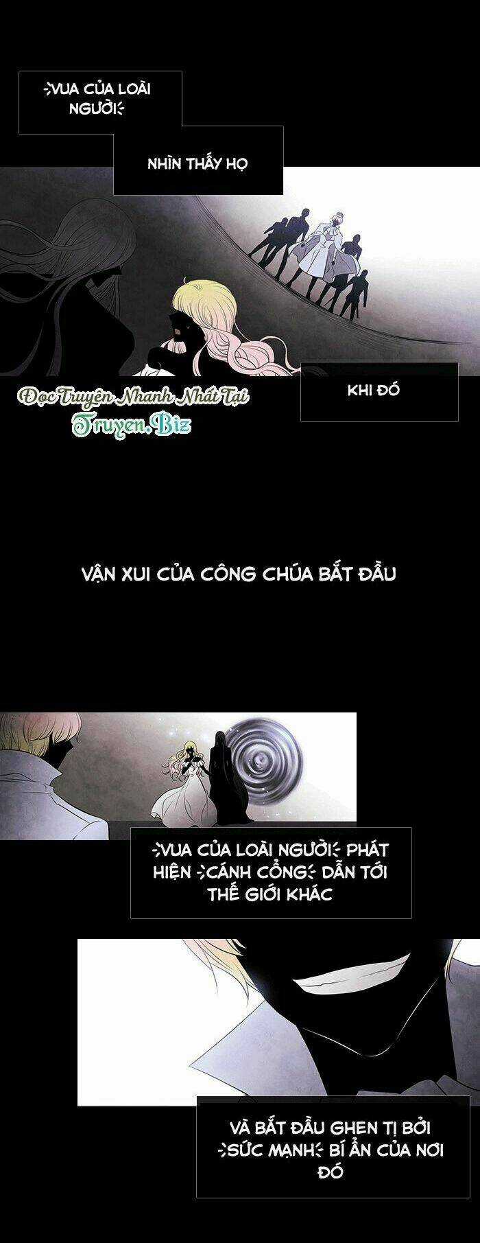 Black Haze Chapter 217 trang 11