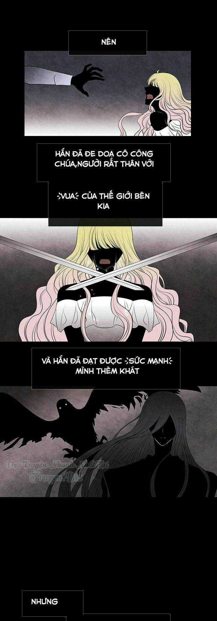 Black Haze Chapter 217 trang 12