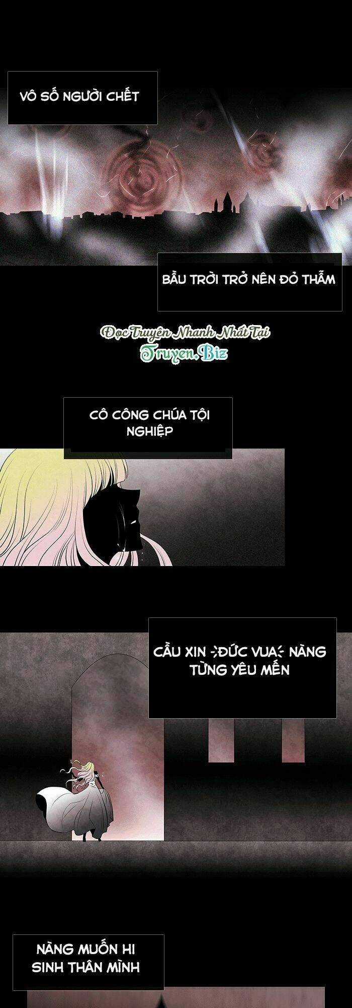 Black Haze Chapter 217 trang 15