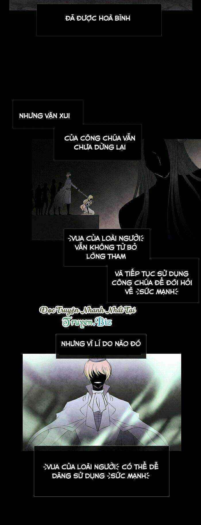 Black Haze Chapter 217 trang 19