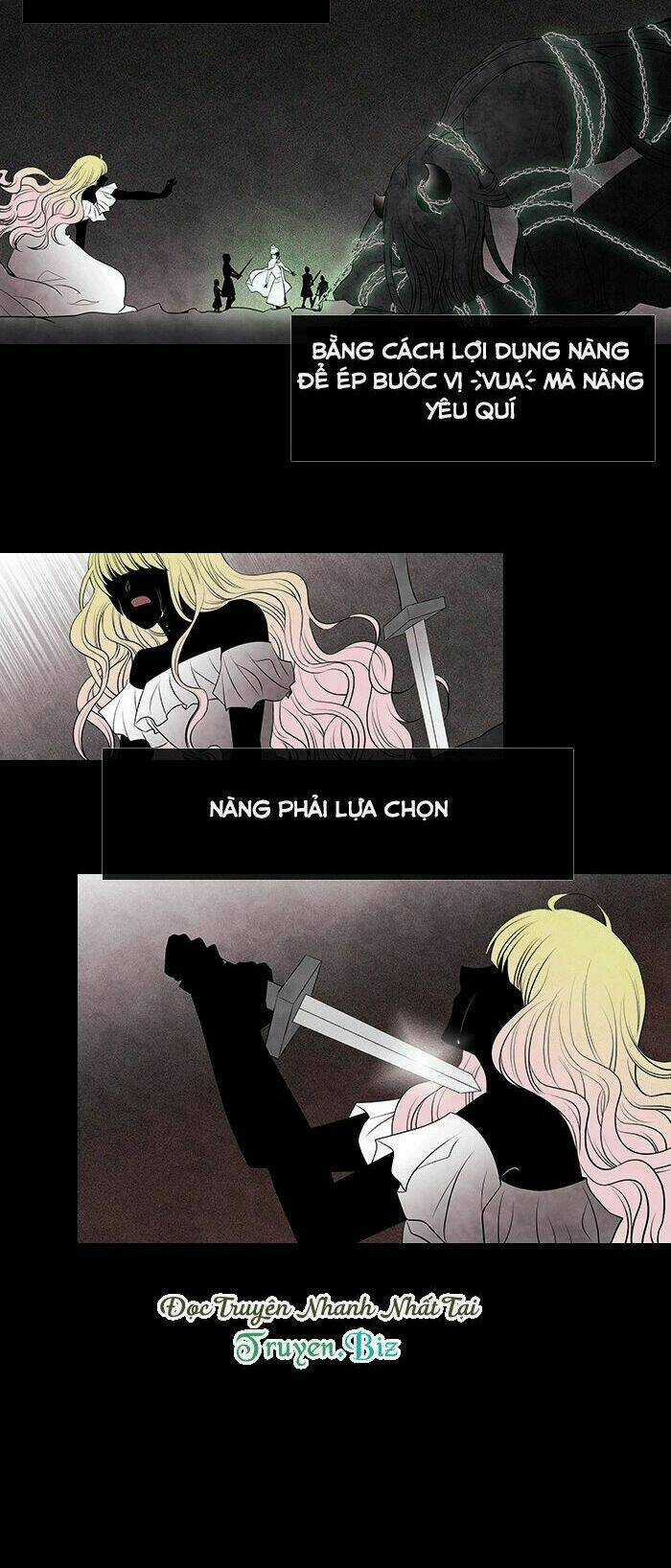 Black Haze Chapter 217 trang 21