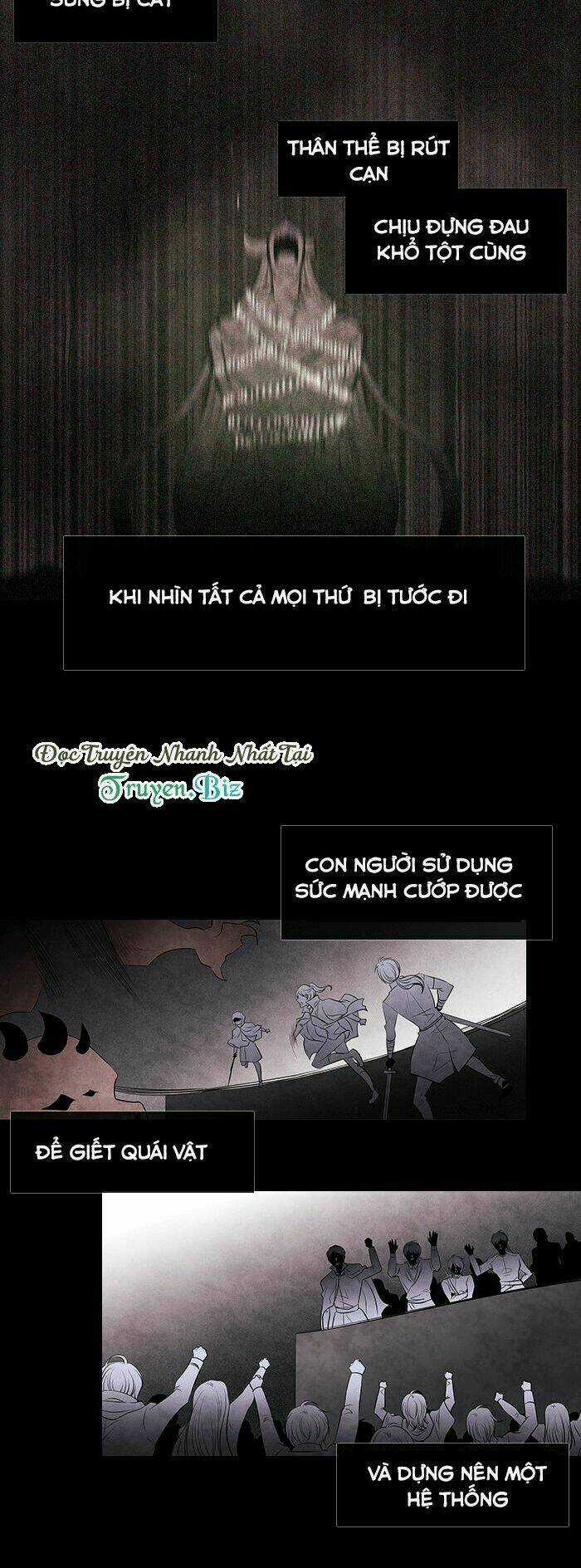Black Haze Chapter 217 trang 23
