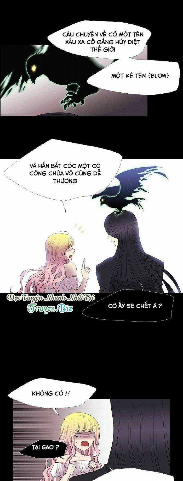 Black Haze Chapter 217 trang 28