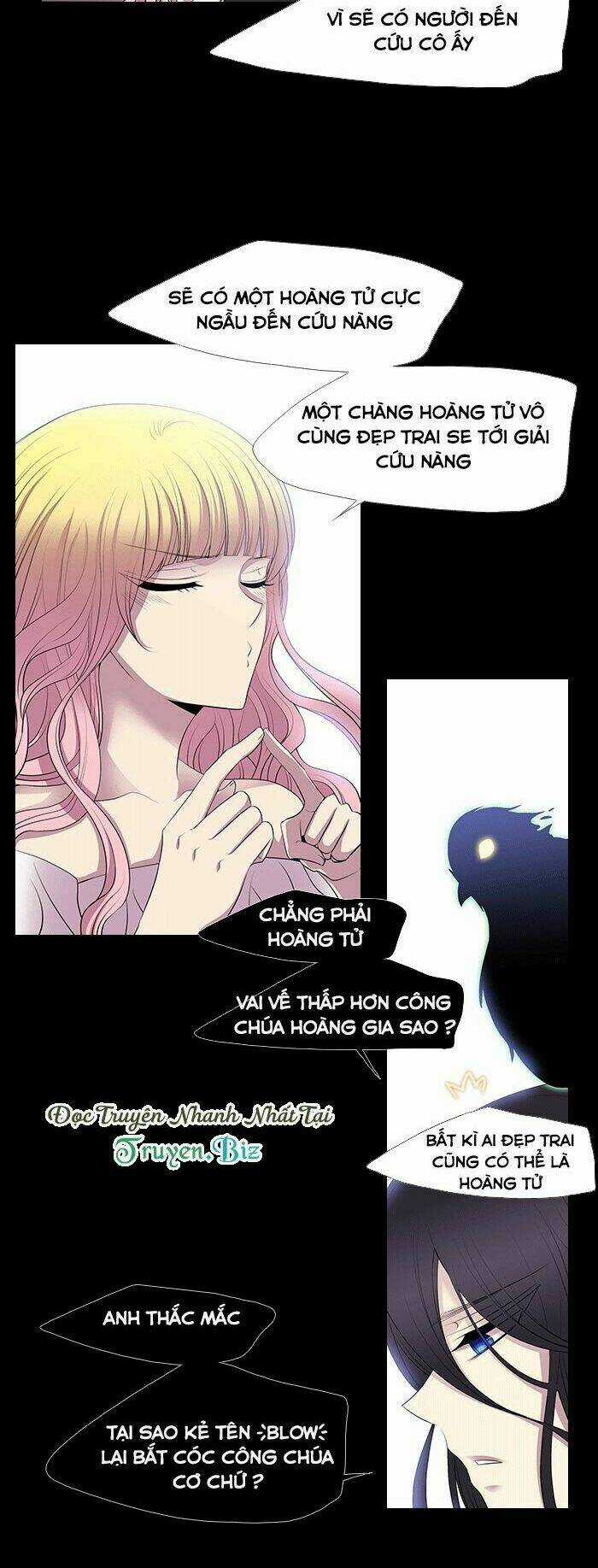 Black Haze Chapter 217 trang 29