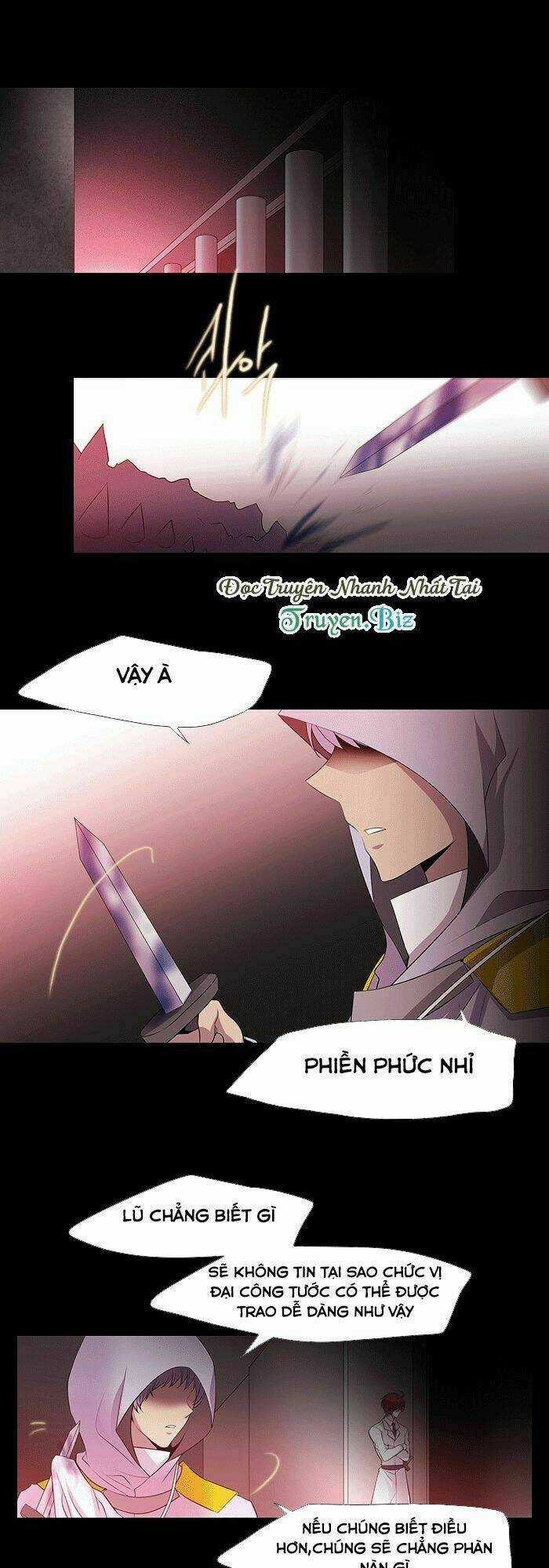 Black Haze Chapter 217 trang 39