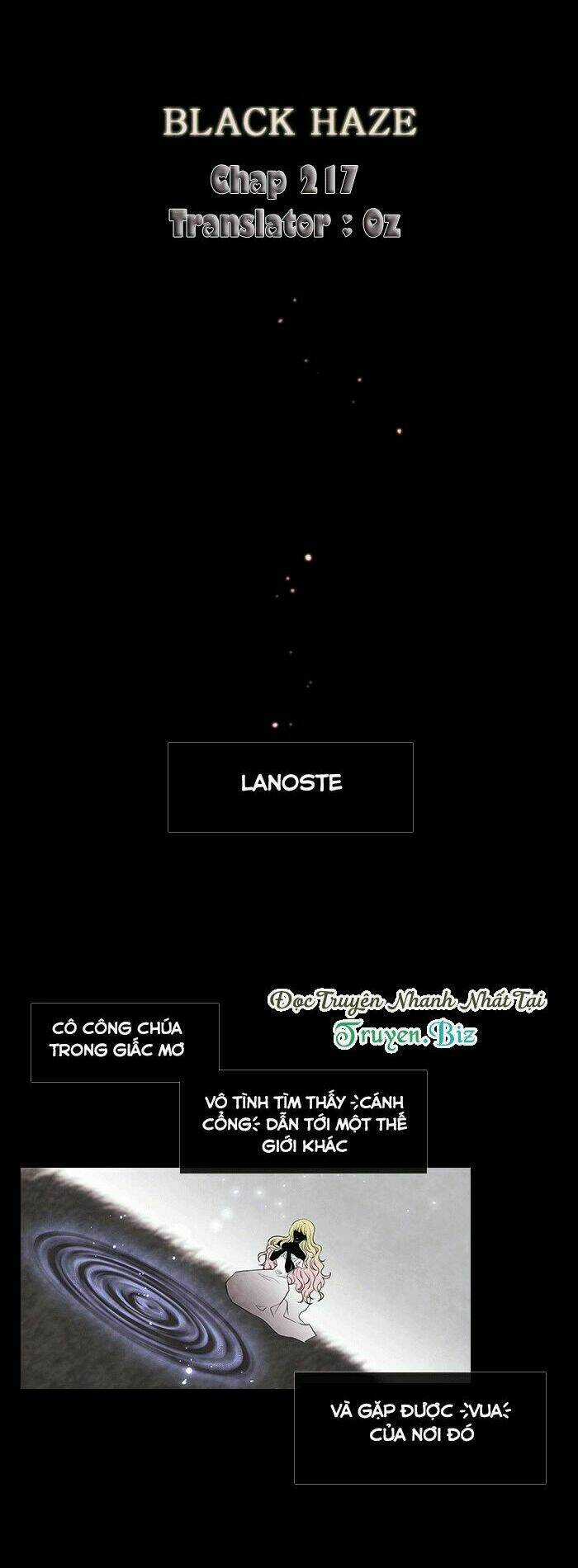 Black Haze Chapter 217 trang 9