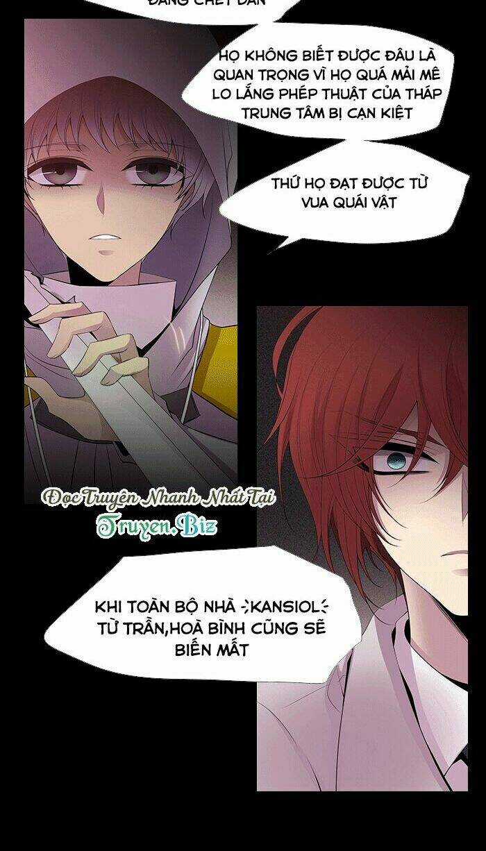 Black Haze Chapter 218 trang 12