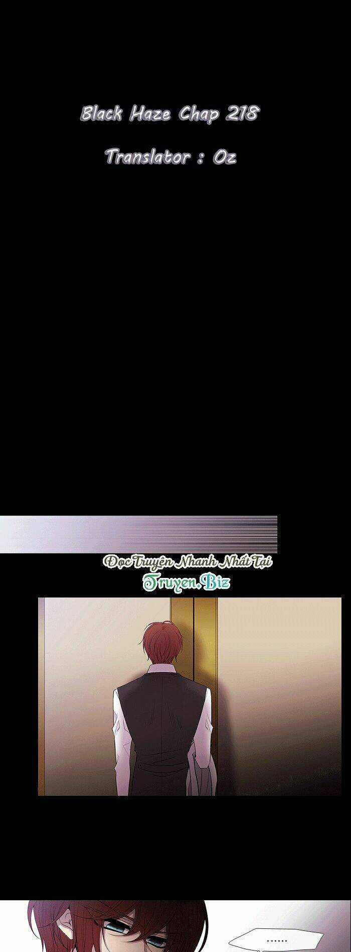 Black Haze Chapter 218 trang 17
