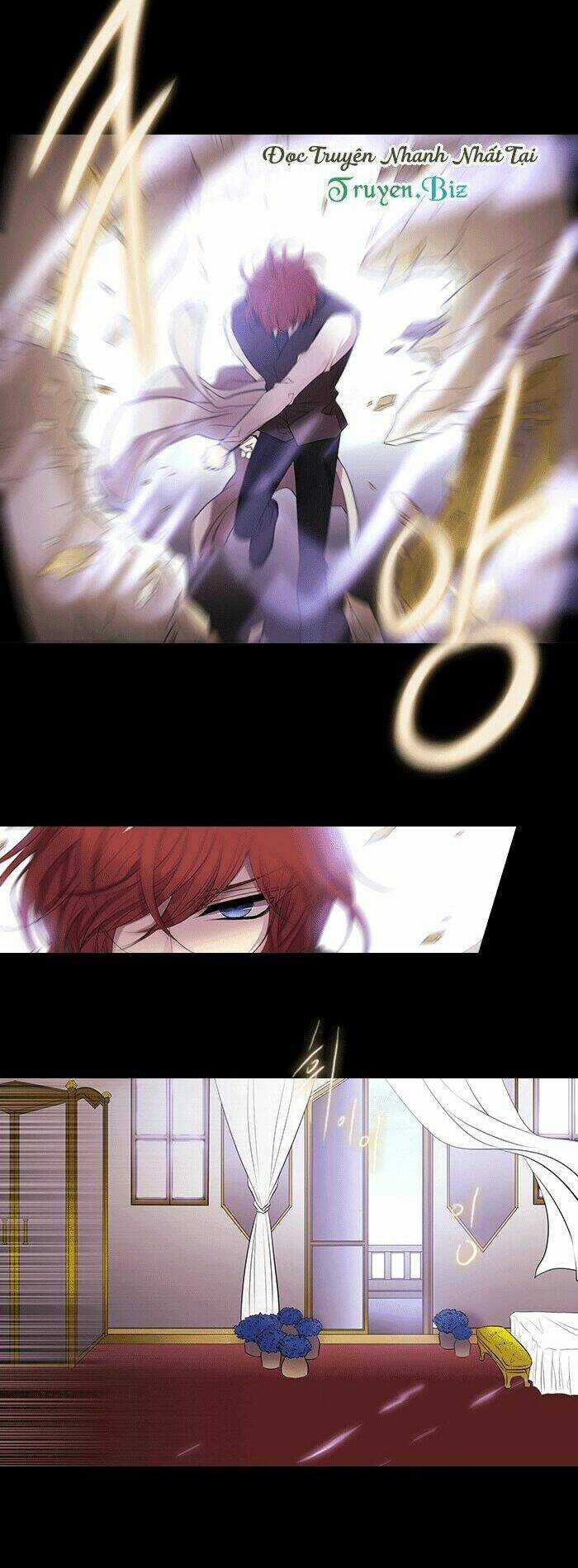 Black Haze Chapter 218 trang 20