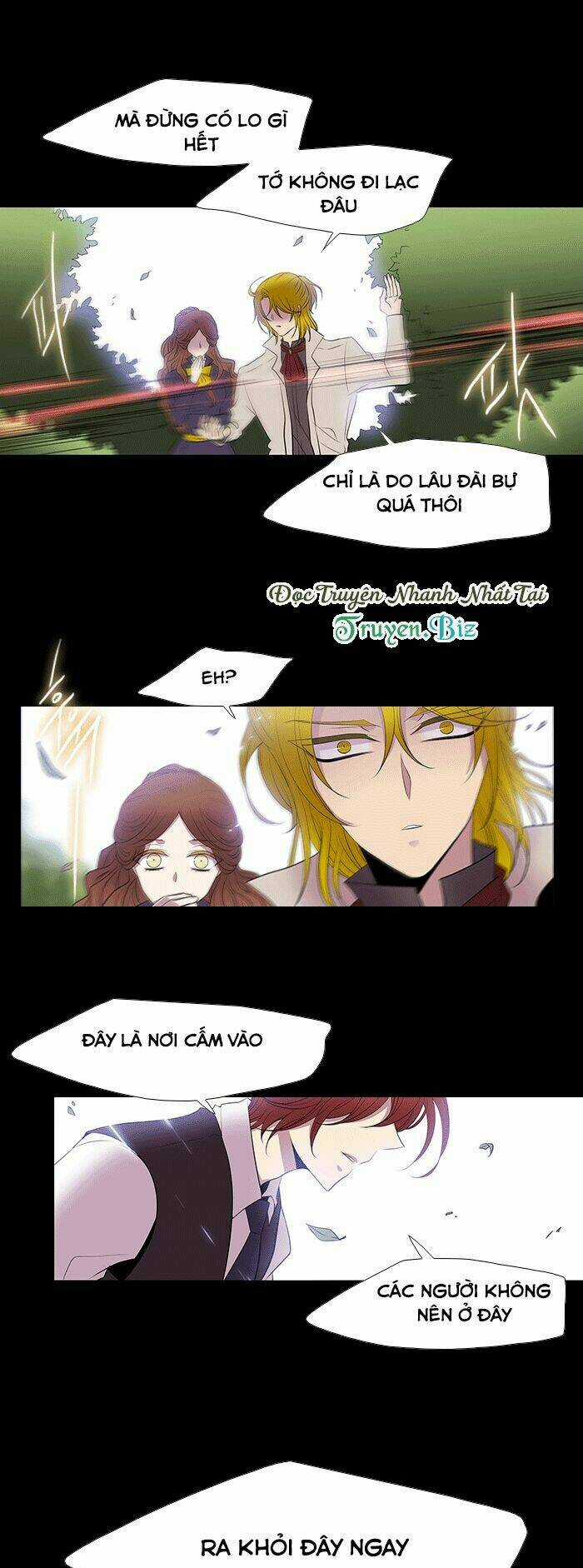 Black Haze Chapter 218 trang 26