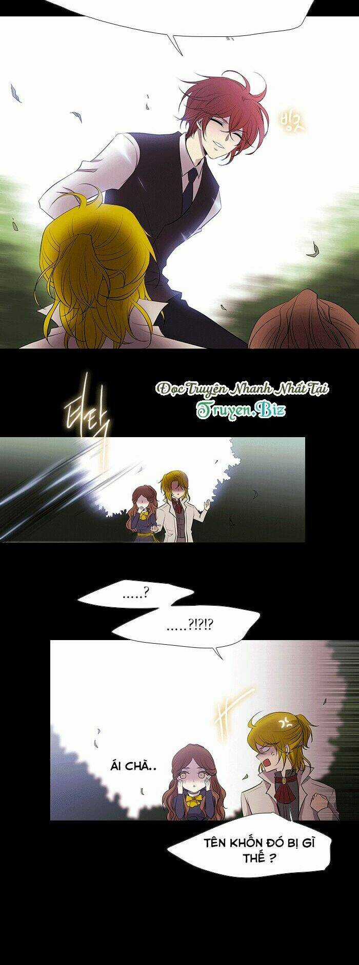 Black Haze Chapter 218 trang 27
