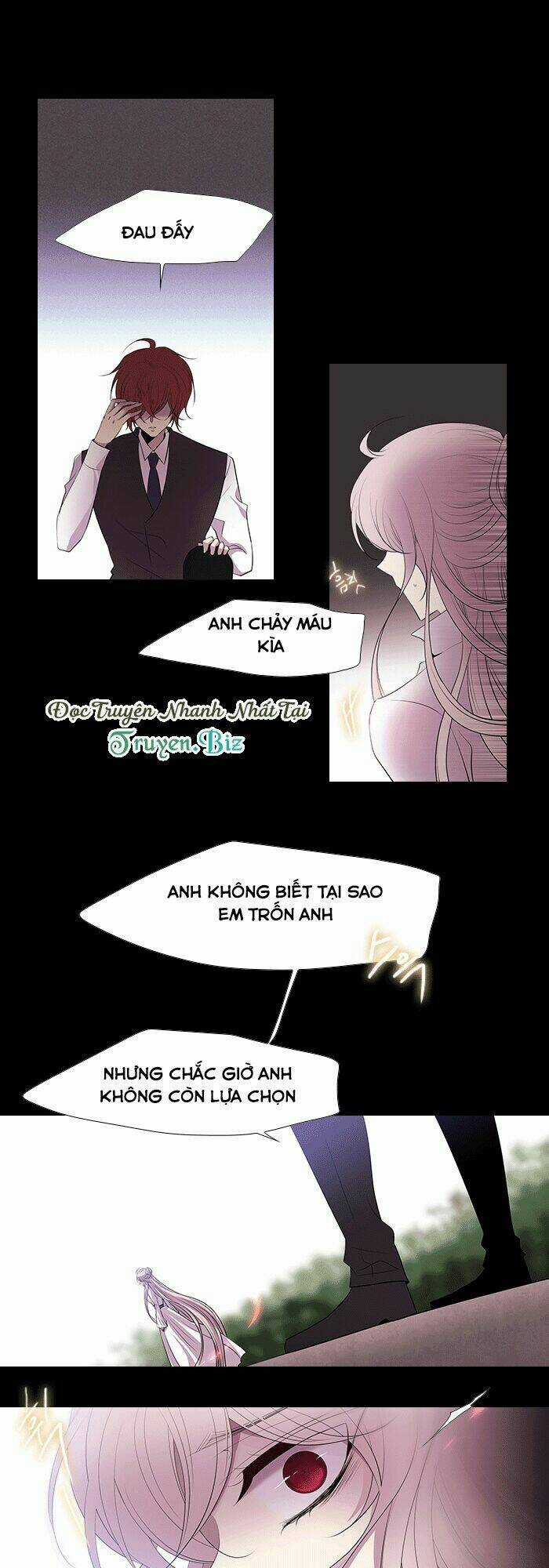 Black Haze Chapter 218 trang 33