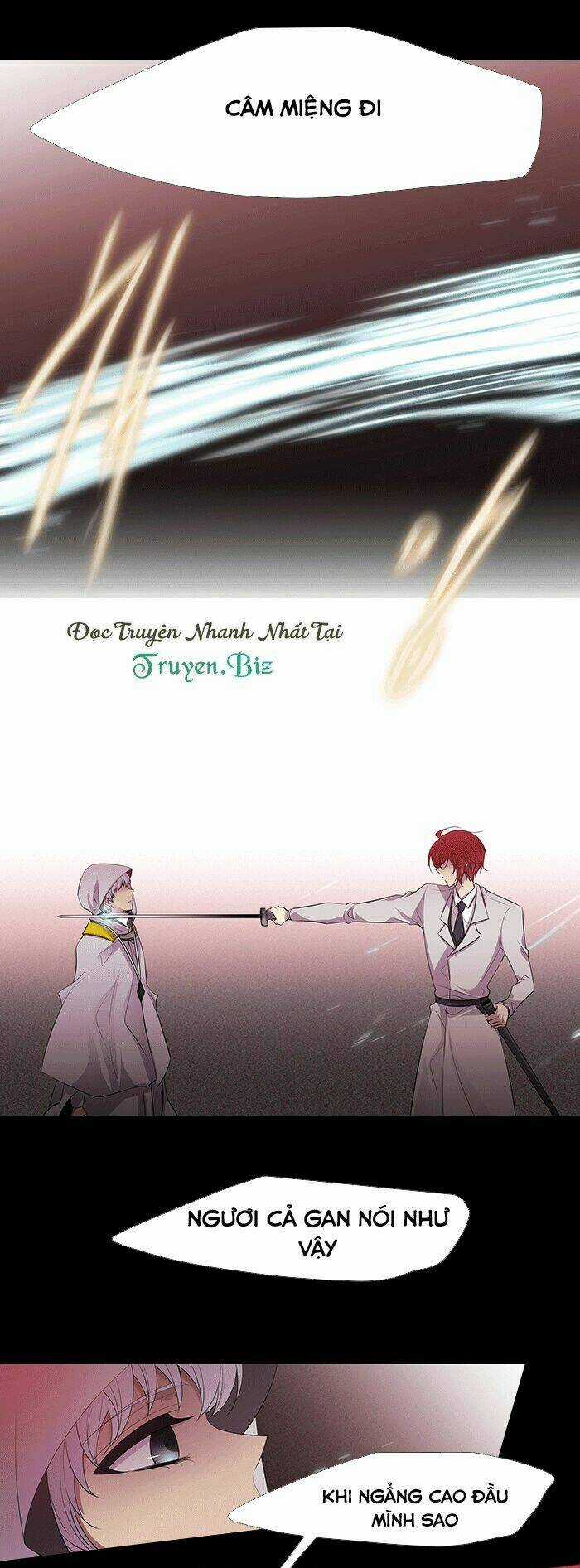 Black Haze Chapter 218 trang 6