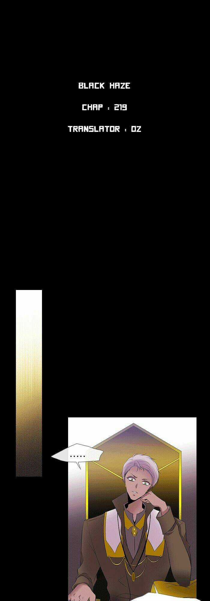 Black Haze Chapter 219 trang 14
