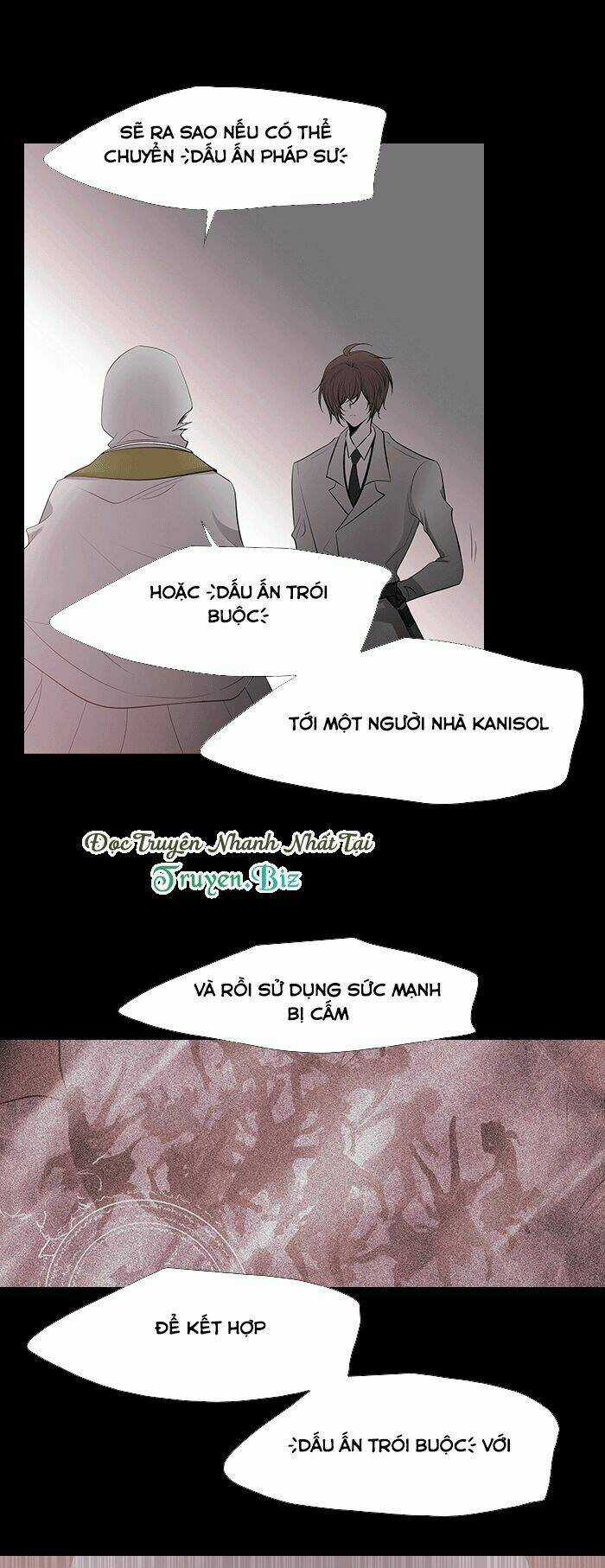 Black Haze Chapter 219 trang 17