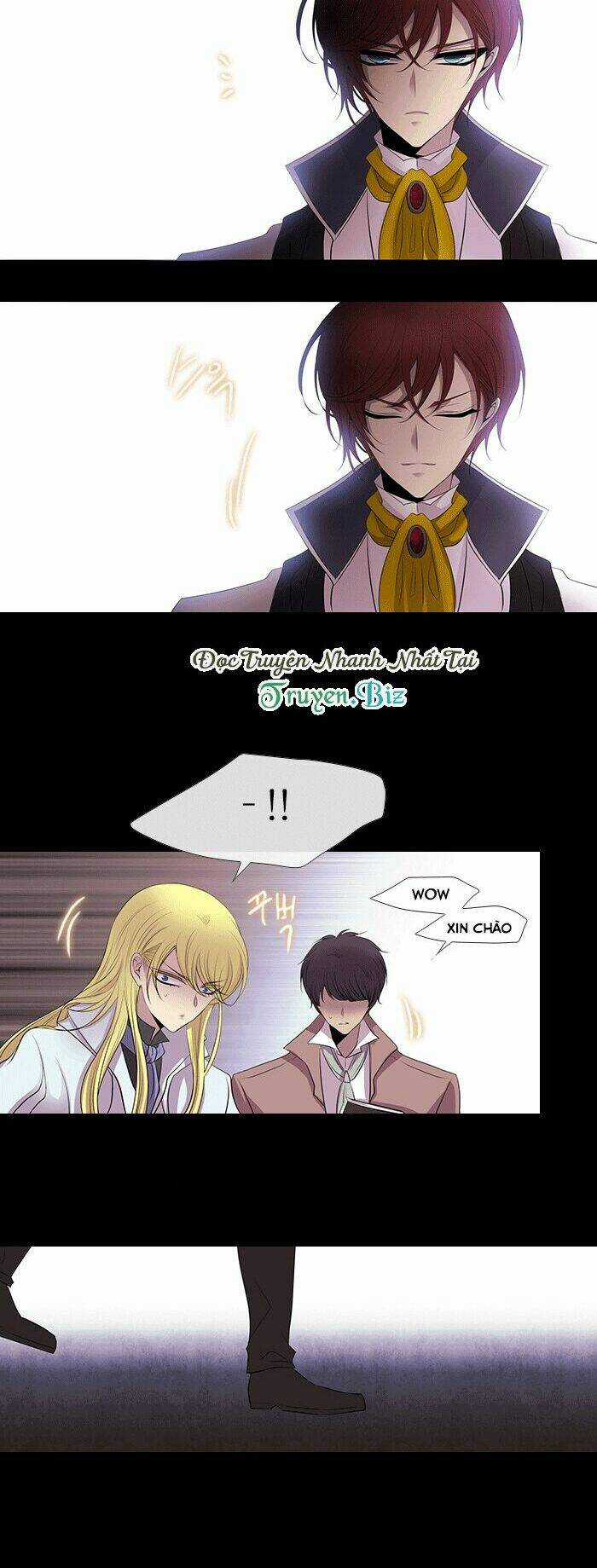 Black Haze Chapter 219 trang 34