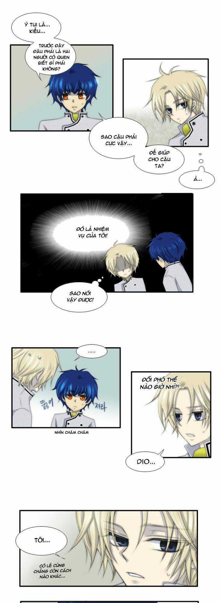 Black Haze Chapter 22 trang 10