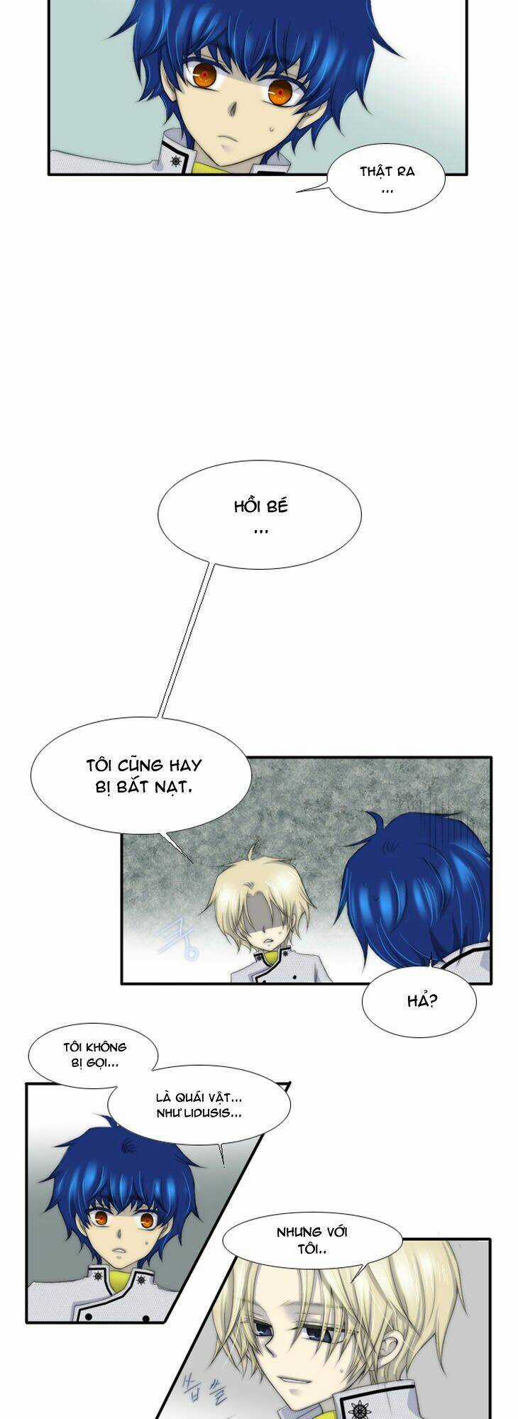 Black Haze Chapter 22 trang 11