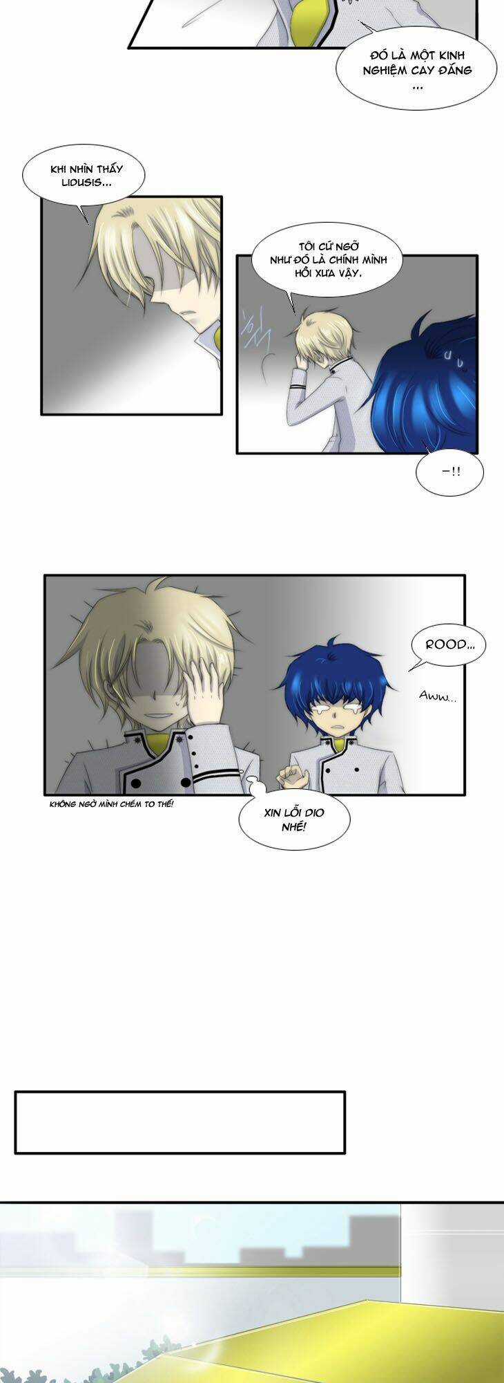 Black Haze Chapter 22 trang 12