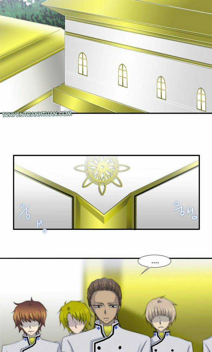 Black Haze Chapter 22 trang 13