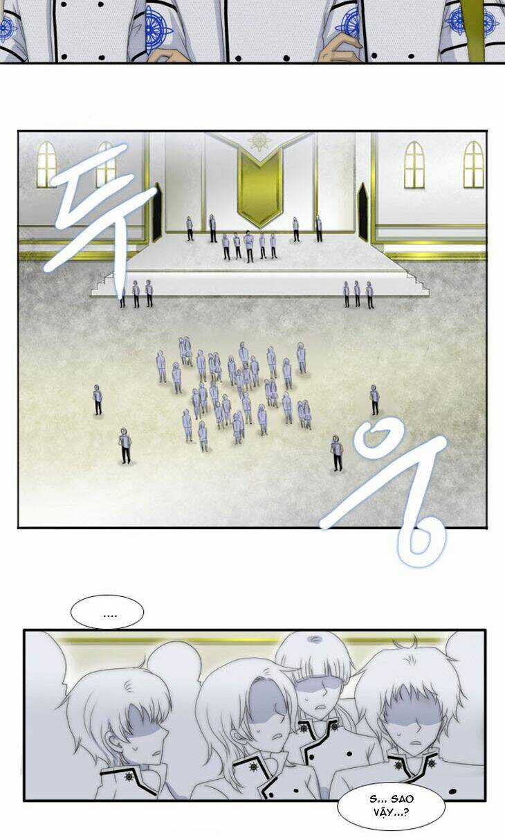 Black Haze Chapter 22 trang 14