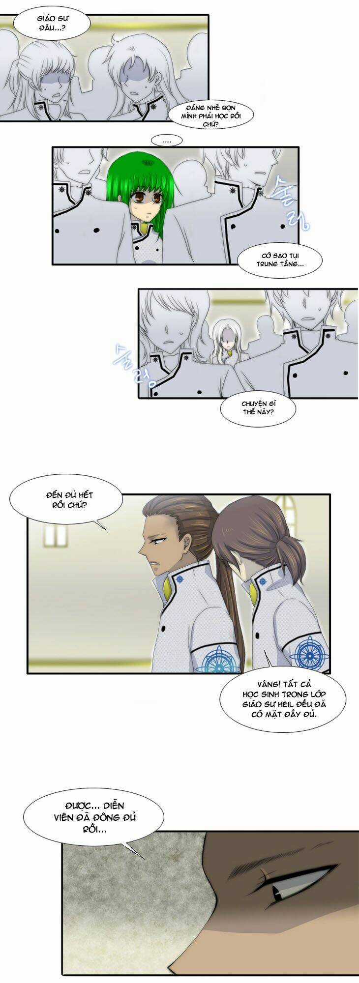 Black Haze Chapter 22 trang 15