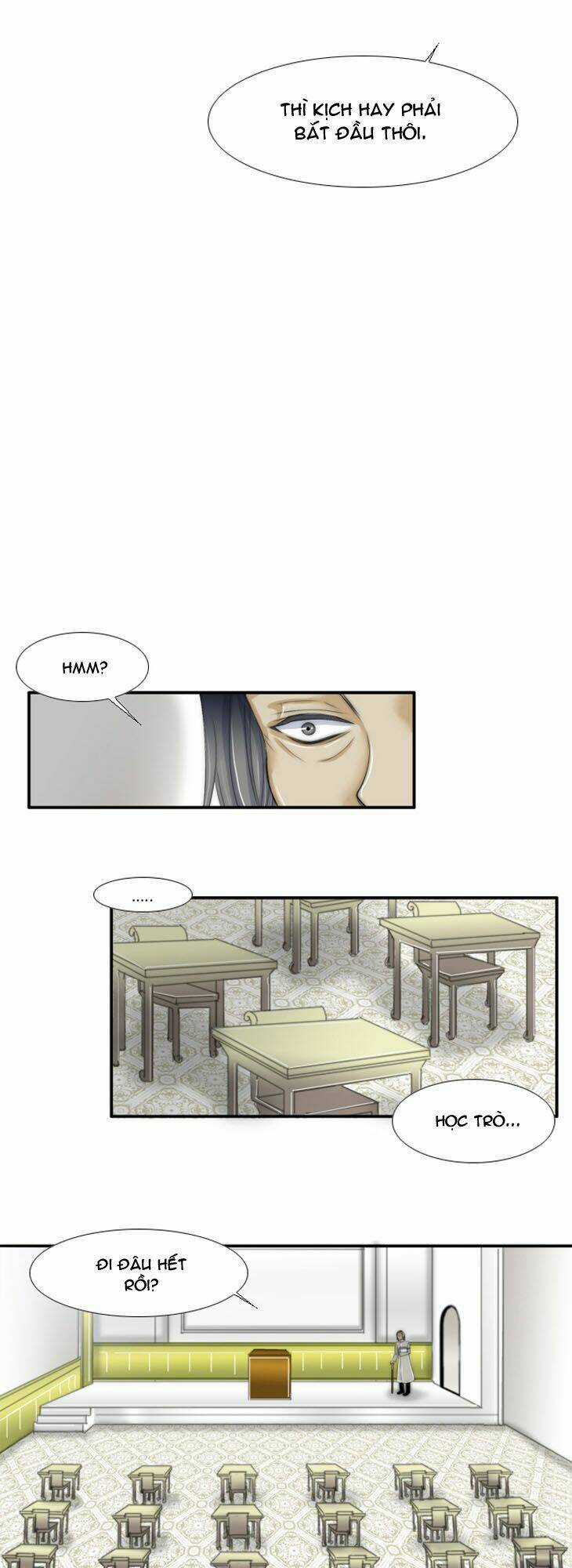 Black Haze Chapter 22 trang 16