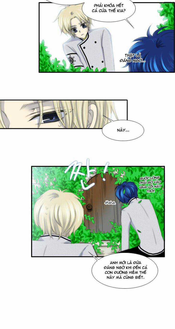 Black Haze Chapter 22 trang 18