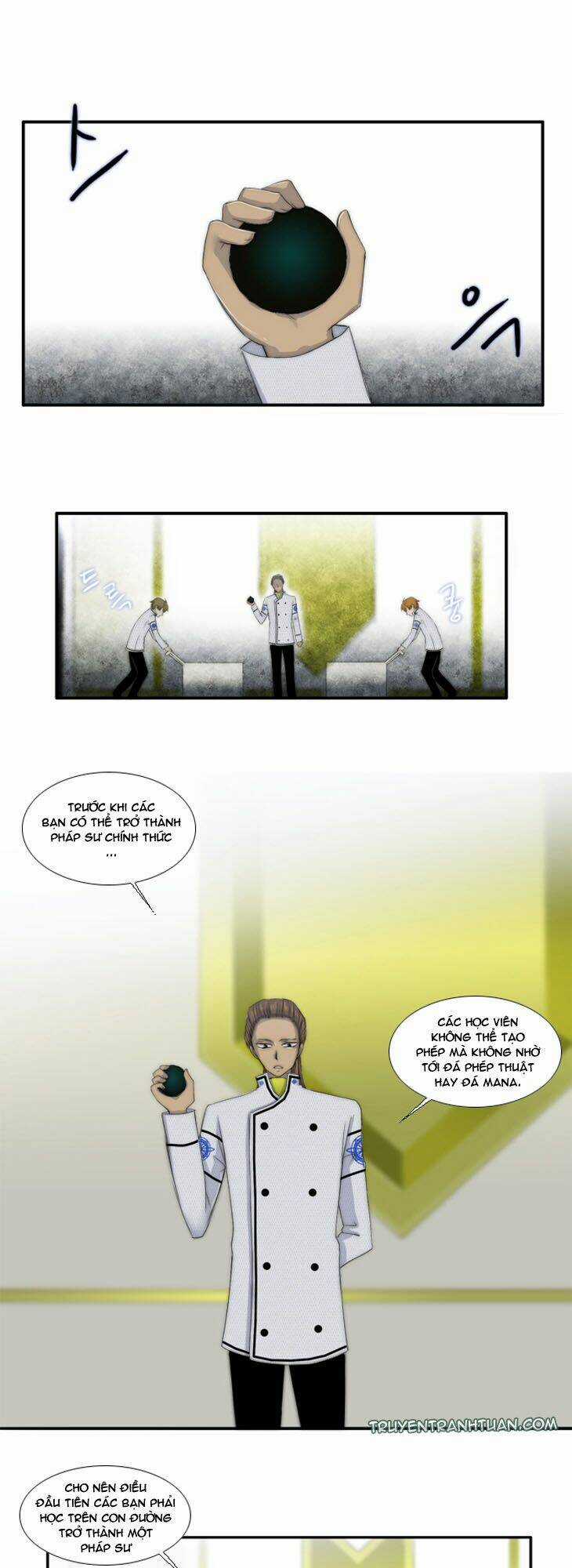 Black Haze Chapter 22 trang 19